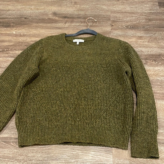 Current Air Women’s Green Knit Sweater - XS