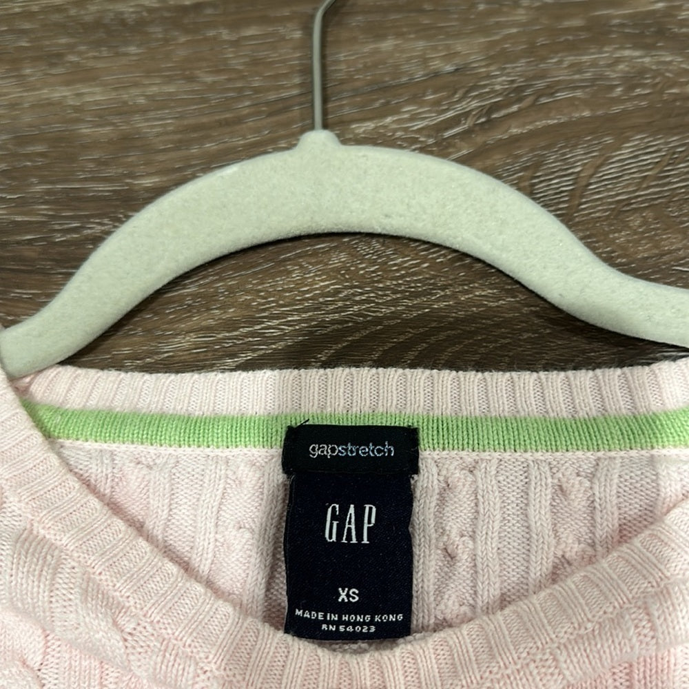 GAP Stretch Women’s Knit Sweater - Size XS