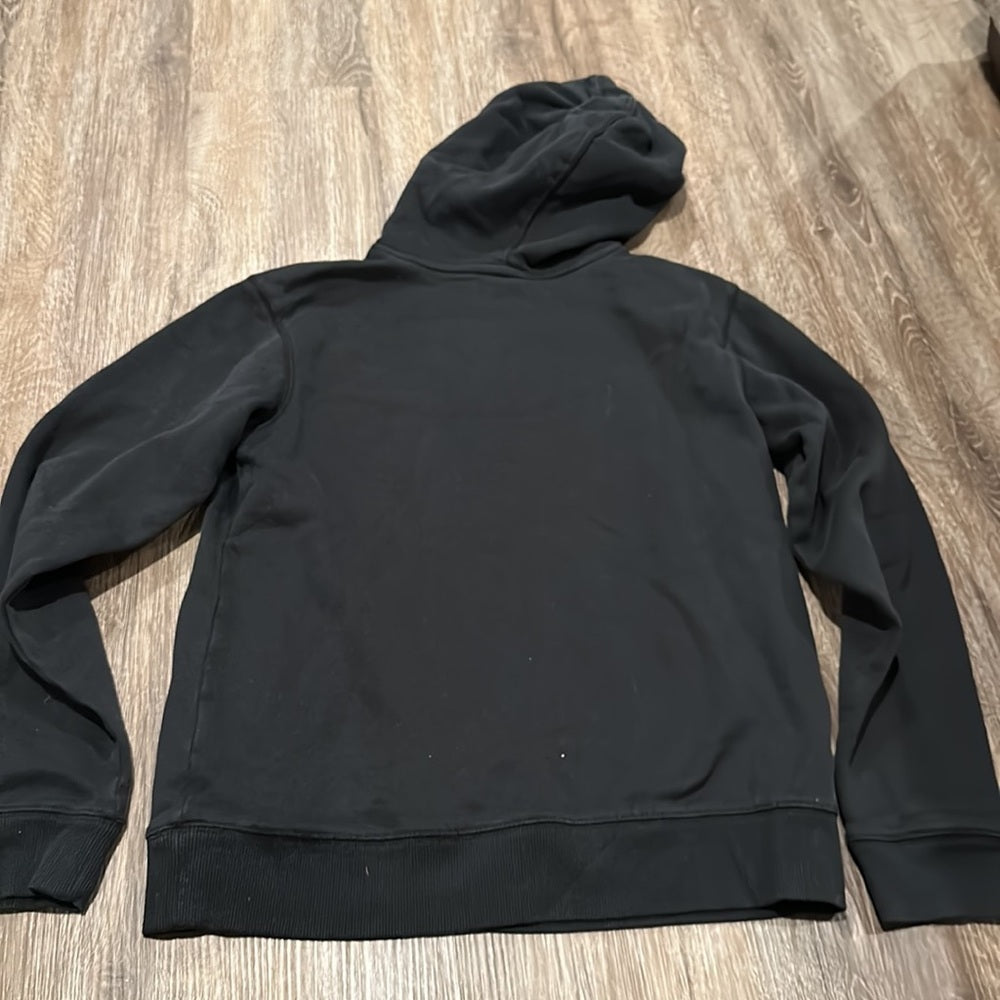 Champion Kid’s Black Hoodie - Size XL