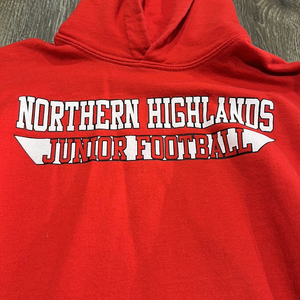 Gildan Boy’s Northern Highlands Hoodie - Size Large