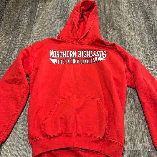 Gildan Boy’s Northern Highlands Hoodie - Size Large