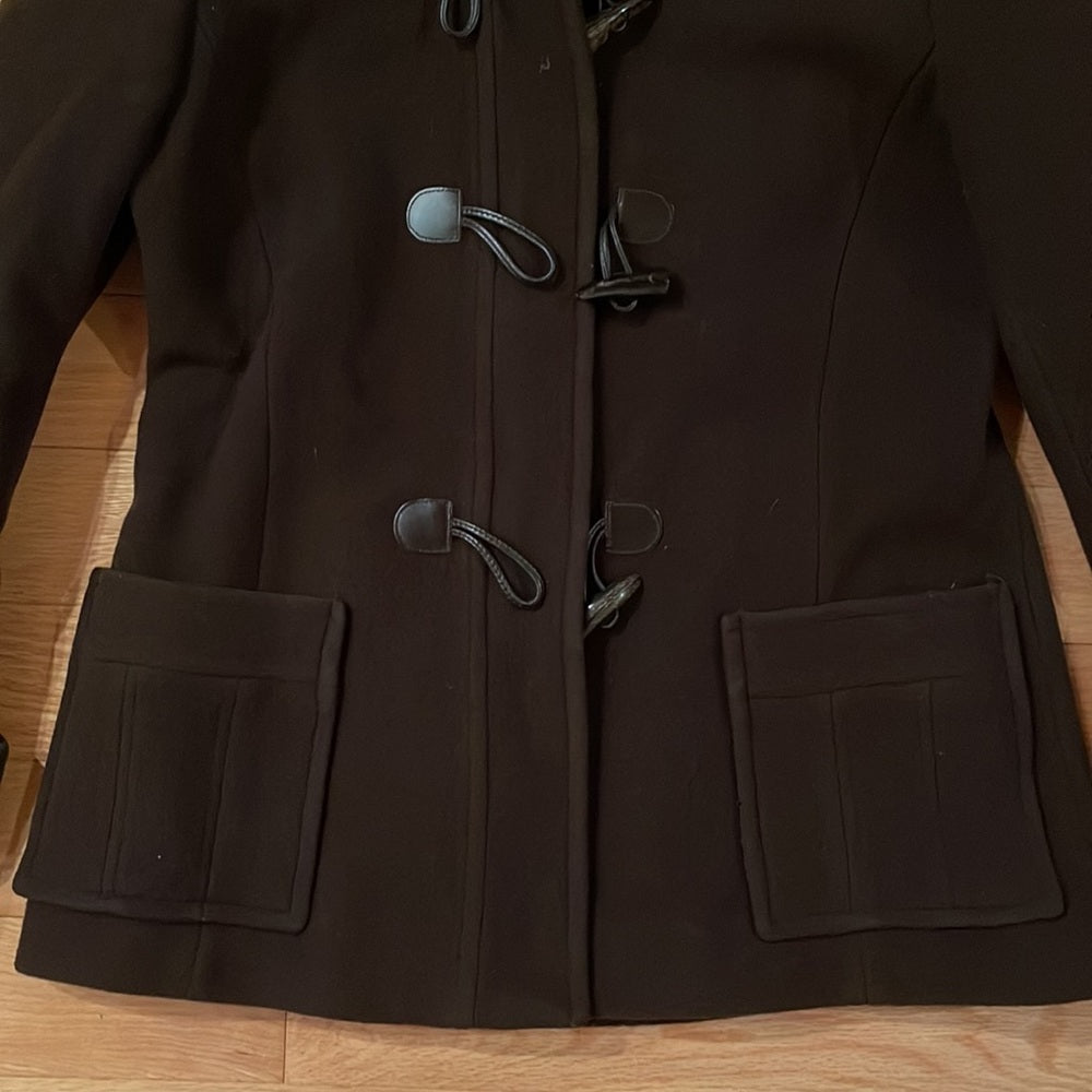 Women’s Michael Kors Brown Jacket Size 6