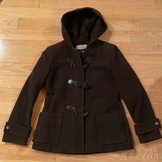 Women’s Michael Kors Brown Jacket Size 6