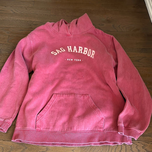 Breezin’ Up Kid’s Sag Harbor Sweatshirt - Size Large