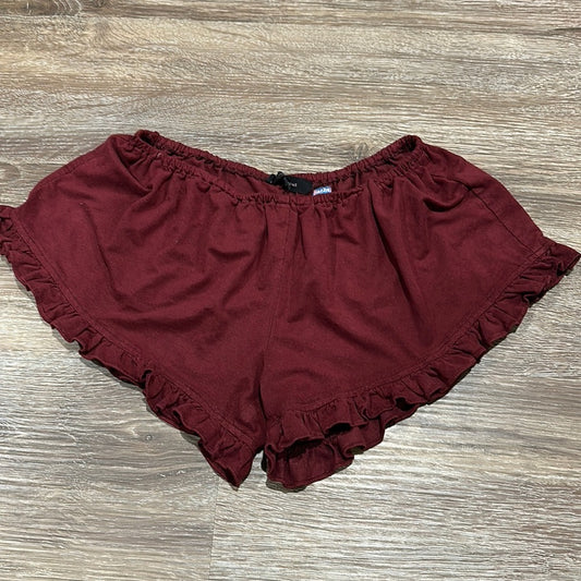 Olivaceous Girl’s Shorts - Size Large