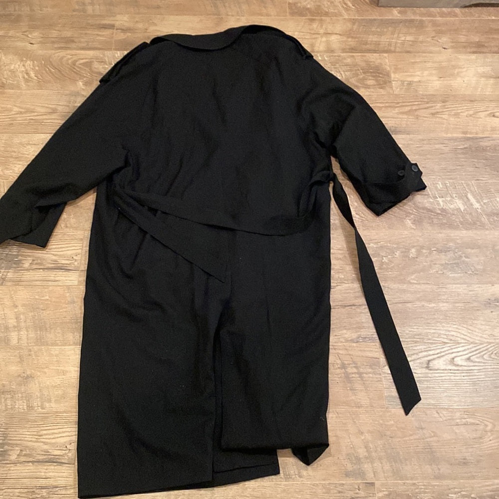 Sanyo Women’s Black Coat Size 44