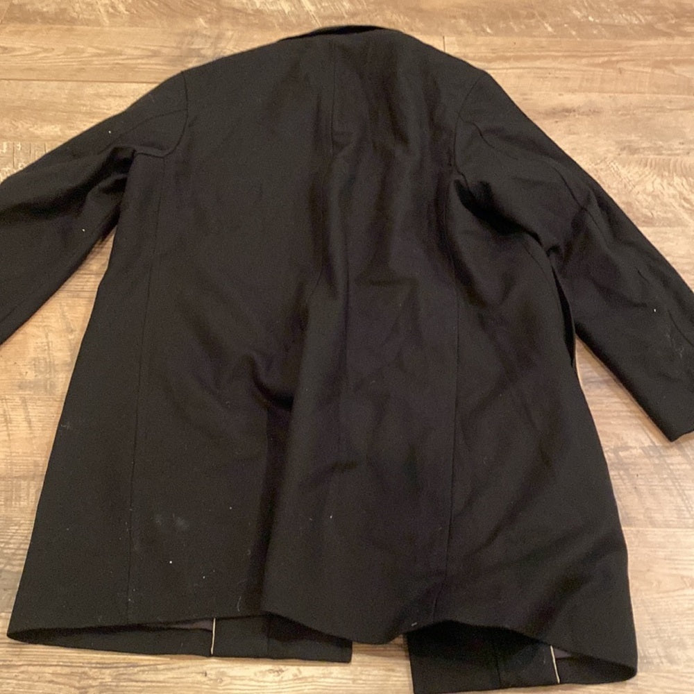 Sanyo Women’s Black Coat