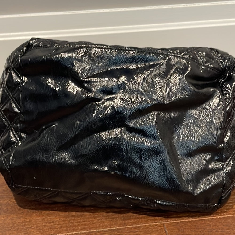 Steve Madden Black Shoulder Bag