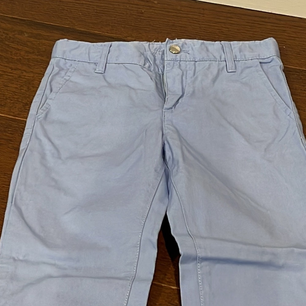 Jacadi Blue Chino Boys Pants Size 6