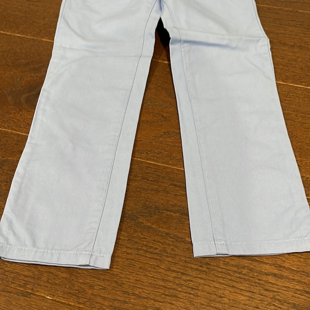 Jacadi Blue Chino Boys Pants Size 6