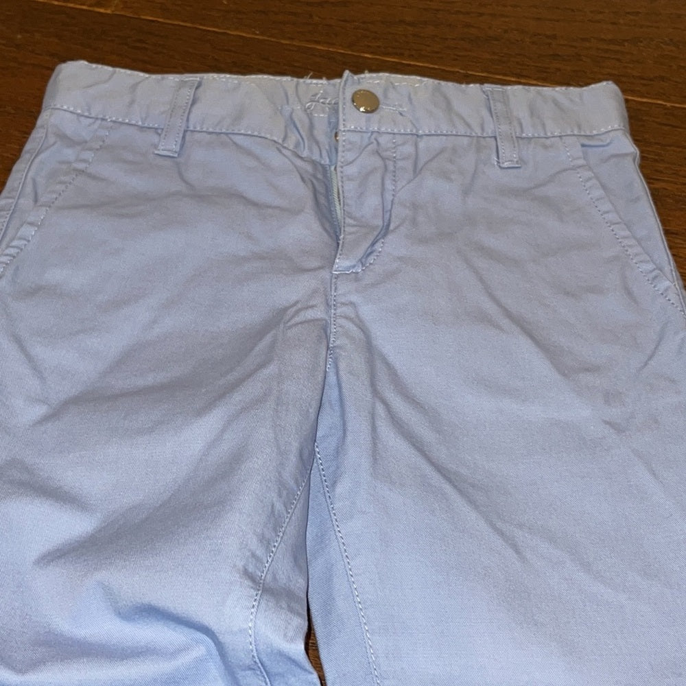 Jacadi Blue Chino Boys Pants Size 6