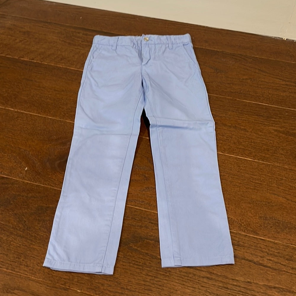 Jacadi Blue Chino Boys Pants Size 6