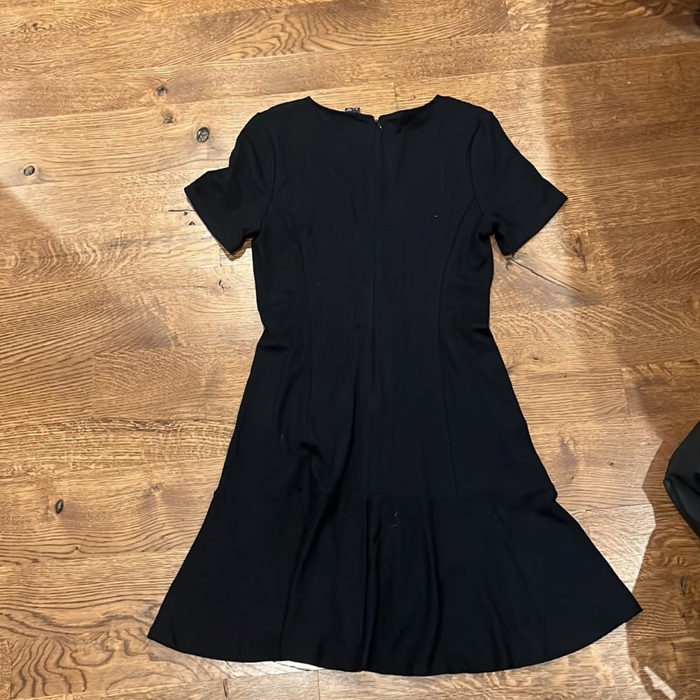 Theory Women’s Black Dress Size 10