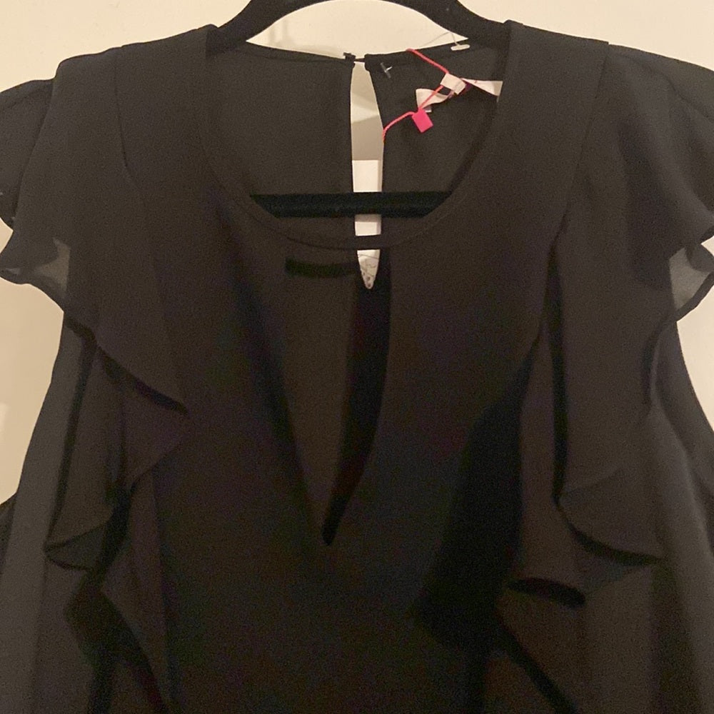 Women’s Parker black dress. Size S. New with tags