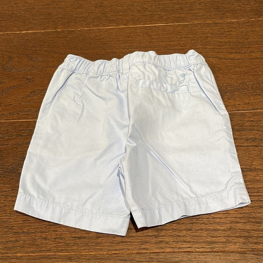 JACADI Blue Boys Chino Shorts Size 18 months