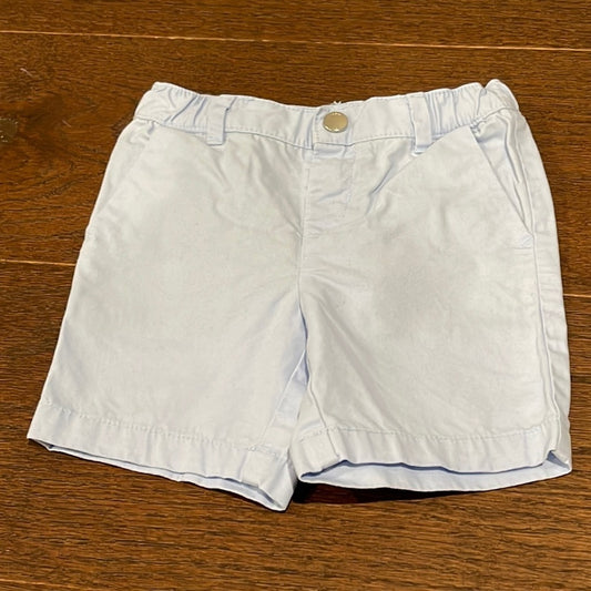 JACADI Blue Boys Chino Shorts Size 18 months