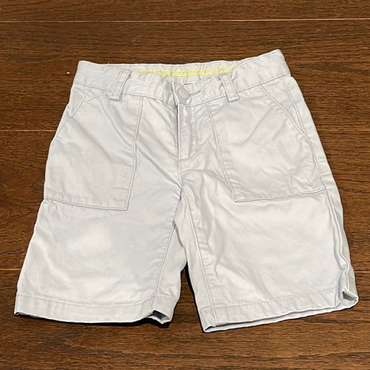 Jacadi Boys Light Blue Chino Shorts Size 4