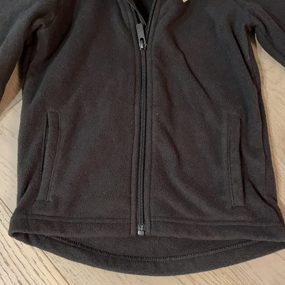 Nike Boys Hooded Fleece Sweatshirt Size 5