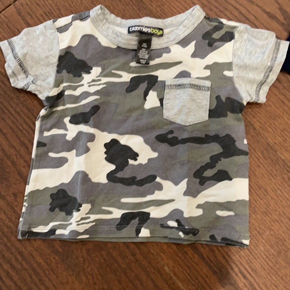 Boys bundle of 12 months T-Shirts