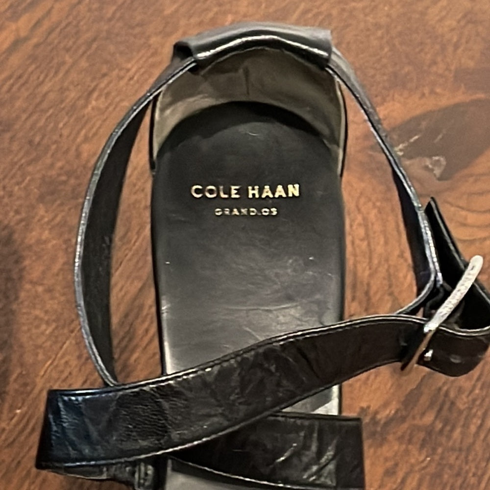 Cole Haan Women’s Black Wedges Size 8.5