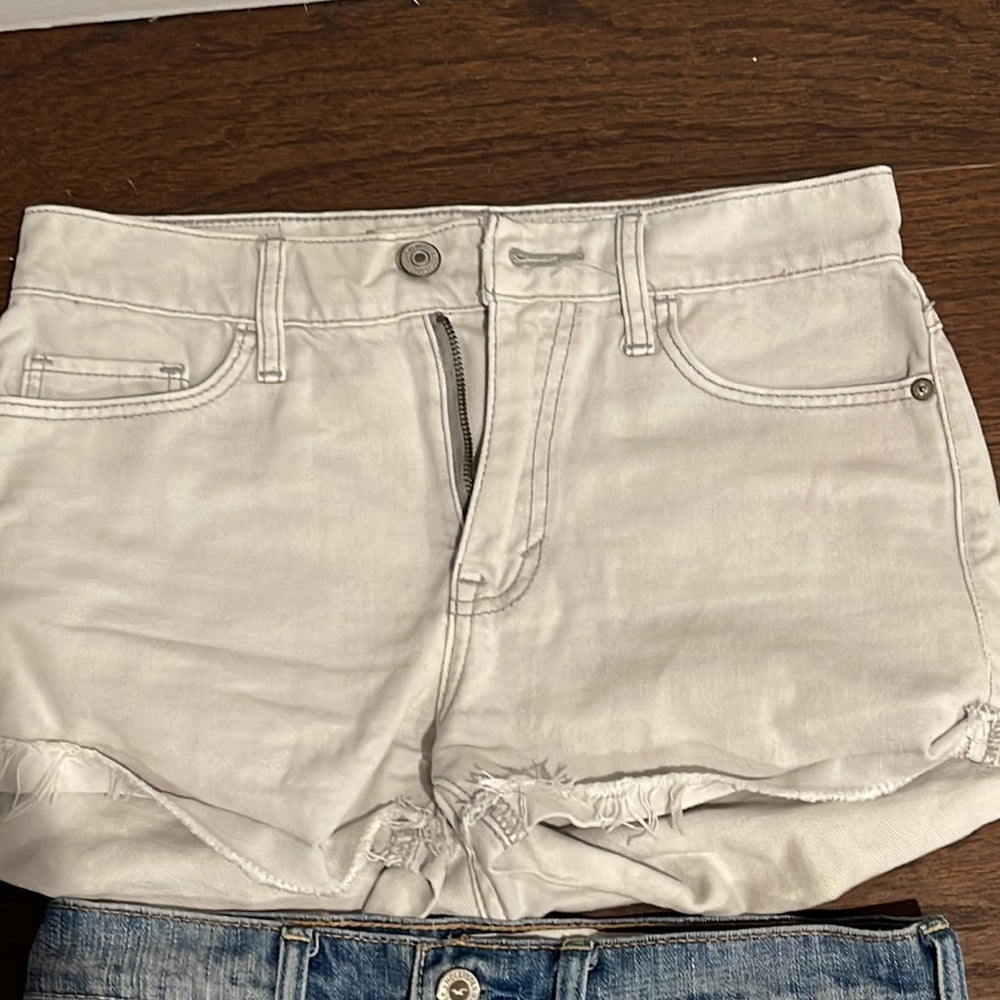 ABERCROMBIE & Fitch and Hollister Jean Shorts All Size 00