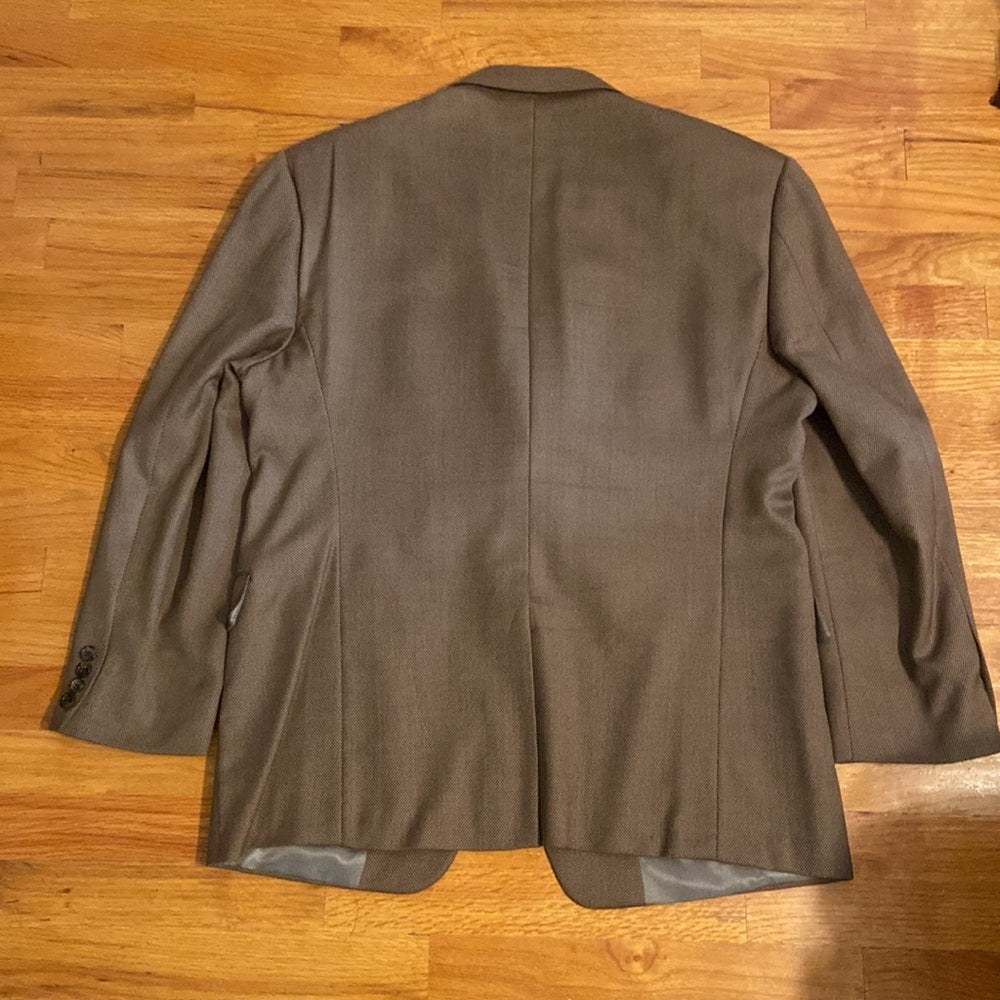 Men’s Burberry Sports Jacket