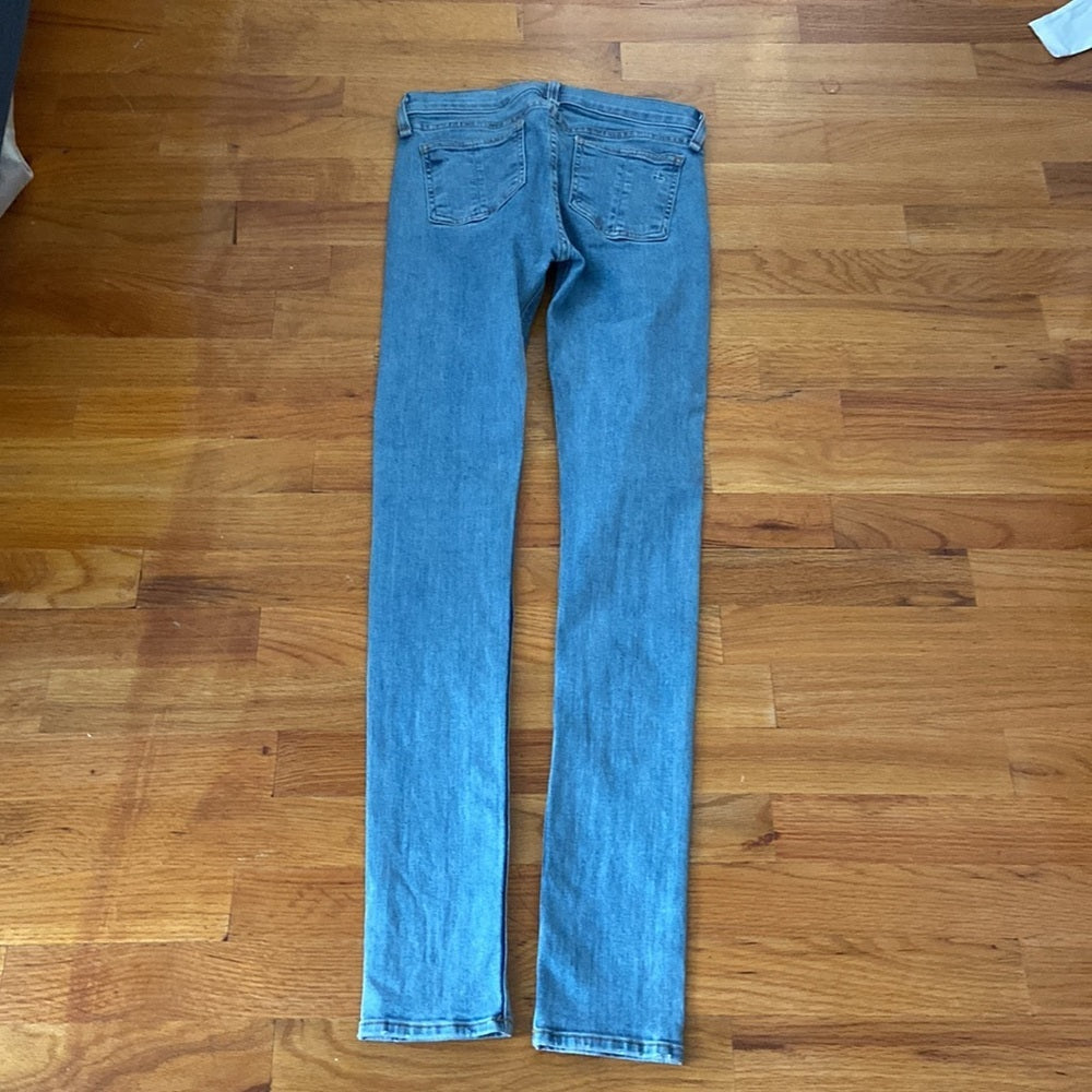 Women’s rag & bones skinny jeans. Size 26