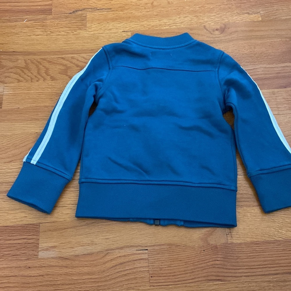 Boys Catimini zip up jacket. Size 3