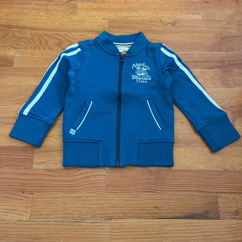 Boys Catimini zip up jacket. Size 3