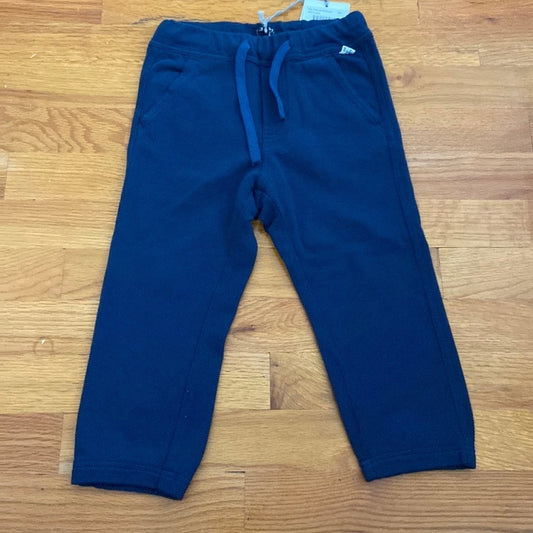 Boys il gufo blue pants. Size 3A