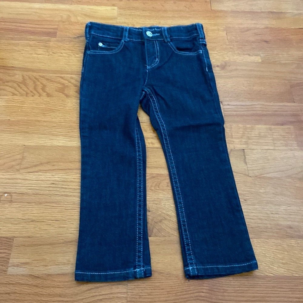 Kids Jacadi jeans. Size 3