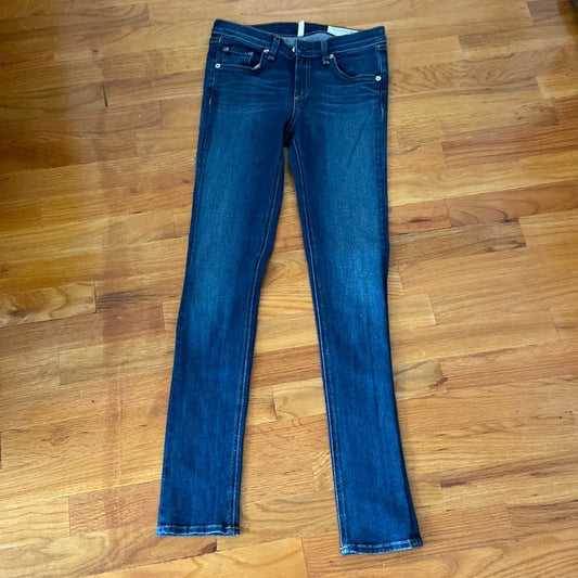 WOMEN’S Rag and Bone jeans. Size 26 skinny