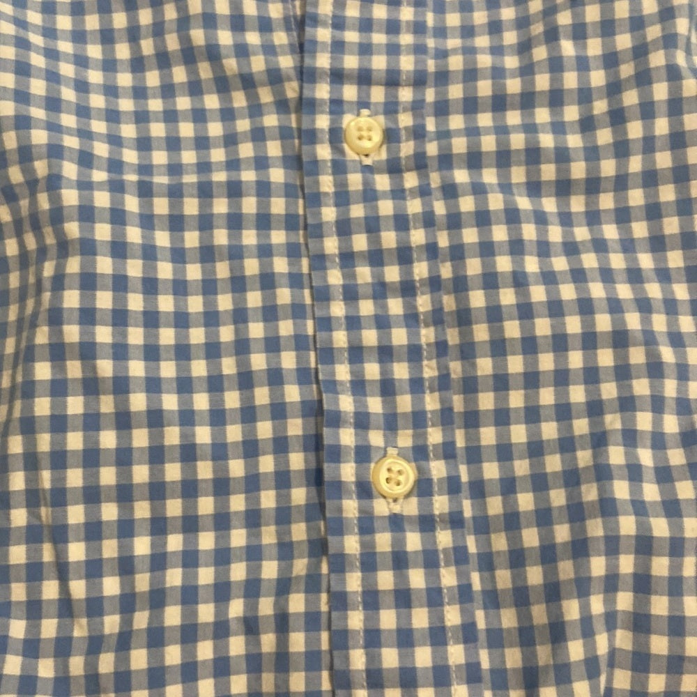 BOYS Ralph Lauren button down. Size 3/3T