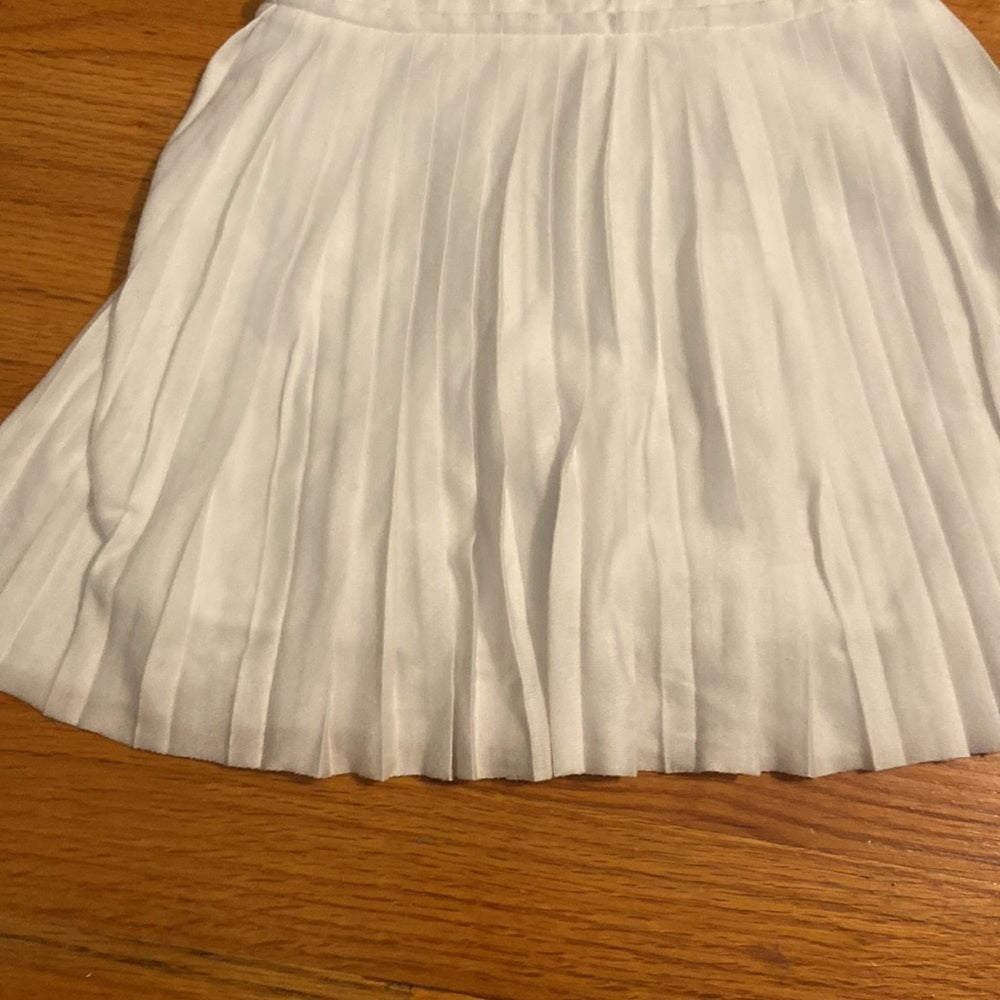 GIRLS Baby Dior white dress. Size 6 mos