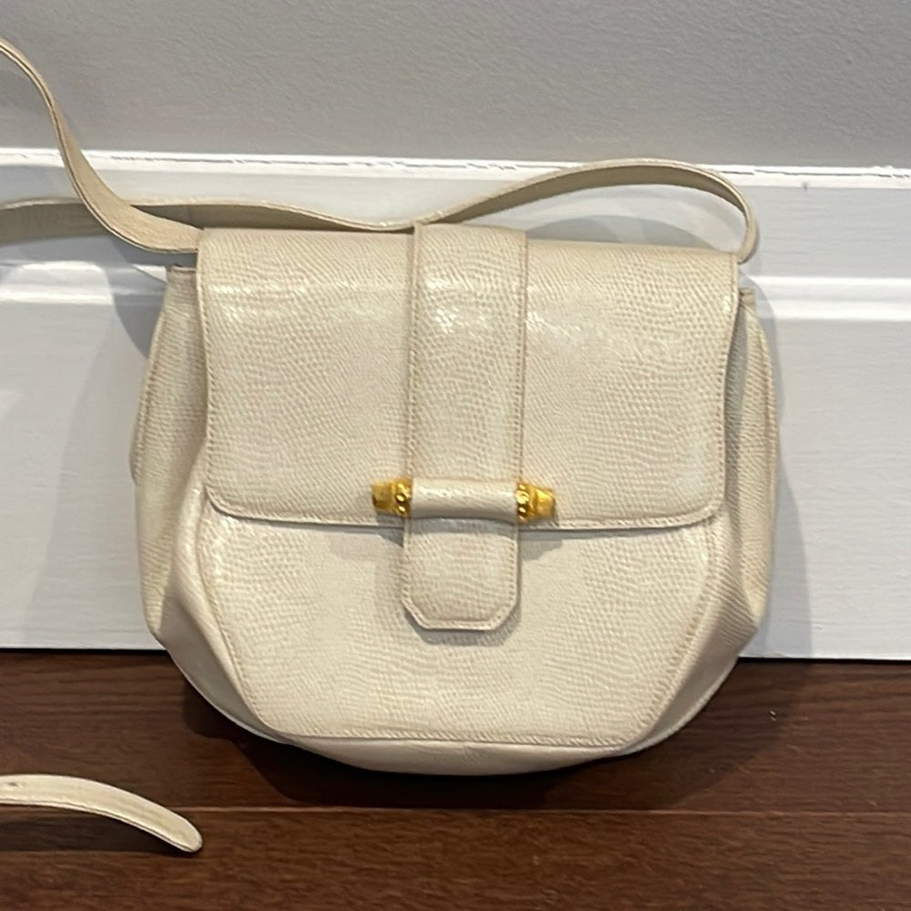 RODO Beige Shoulder Bag