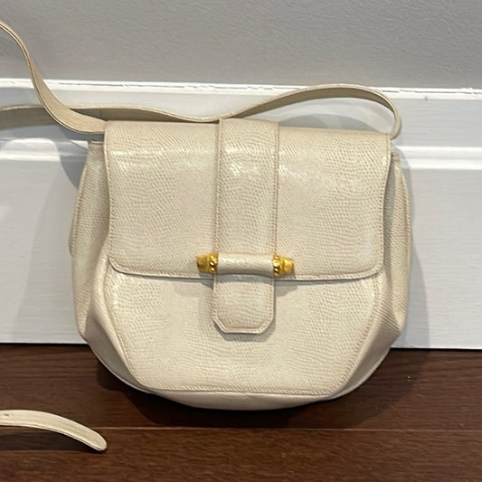 RODO Beige Shoulder Bag