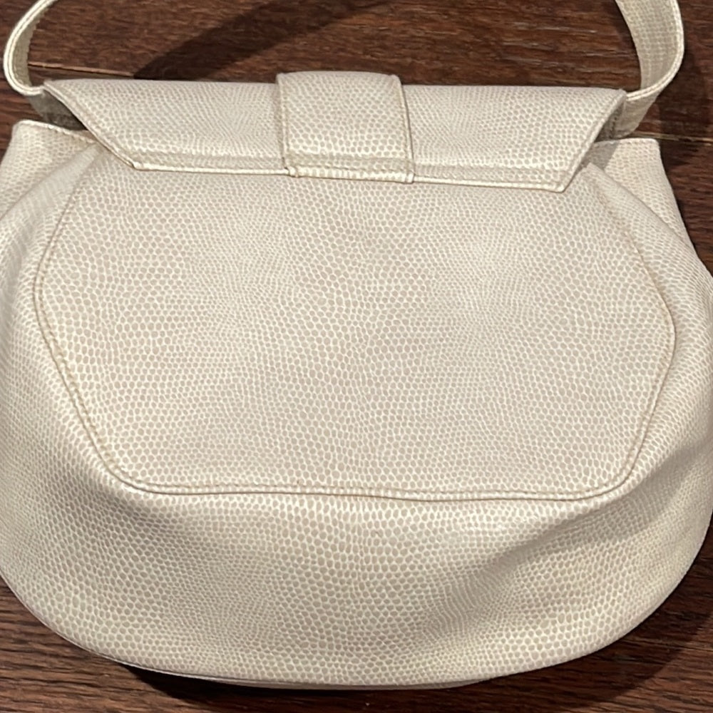 RODO Beige Shoulder Bag