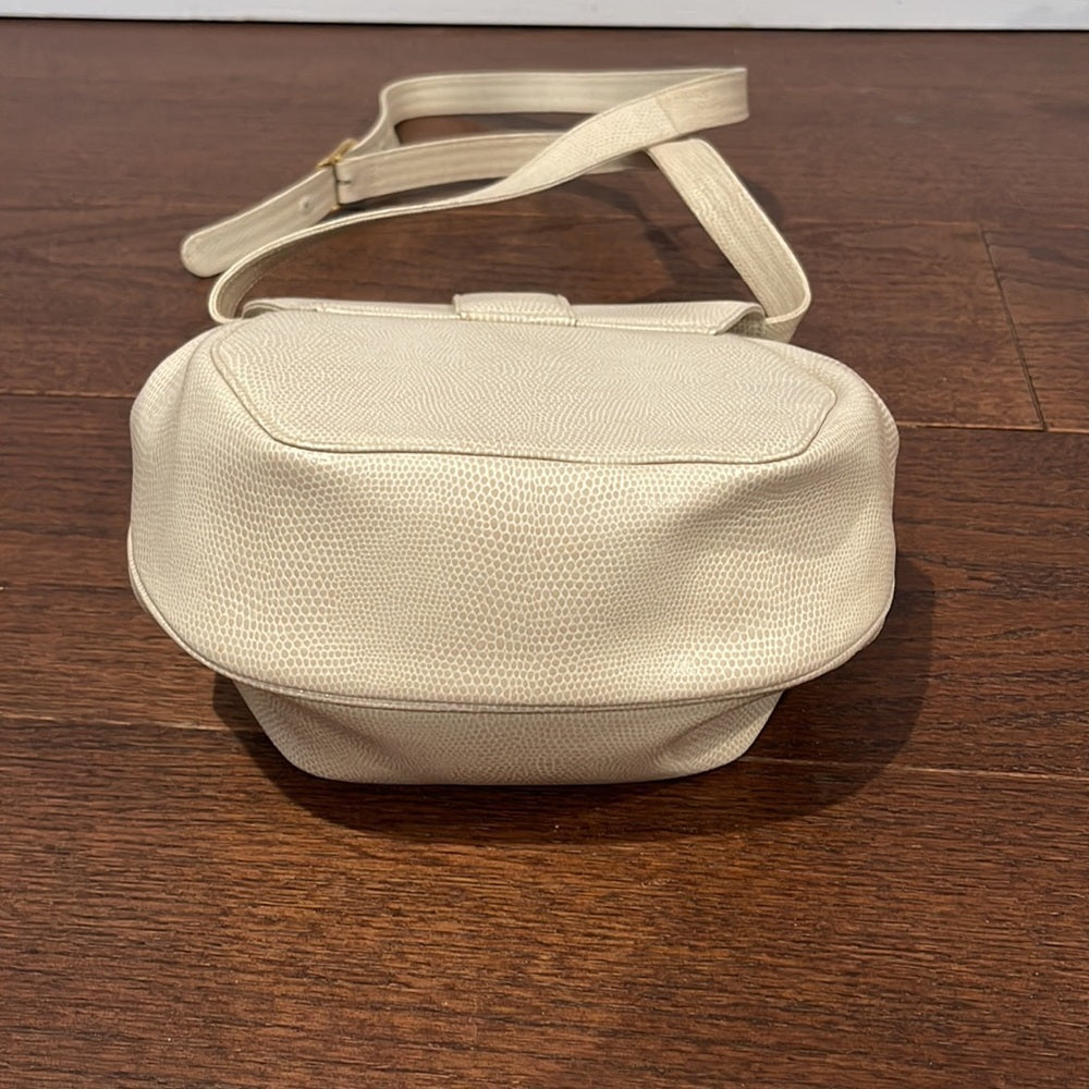 RODO Beige Shoulder Bag