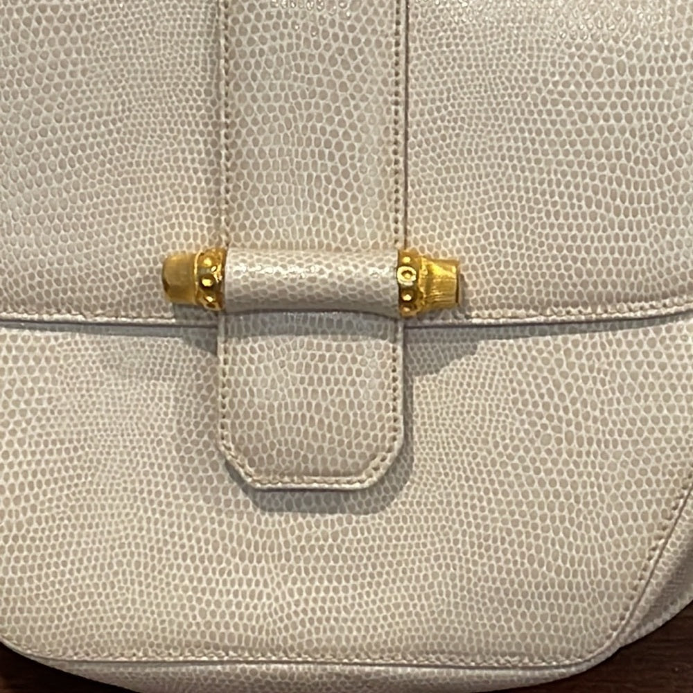 RODO Beige Shoulder Bag