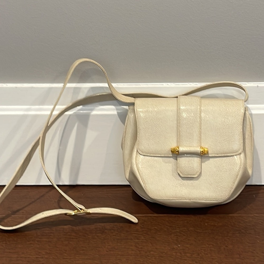 RODO Beige Shoulder Bag