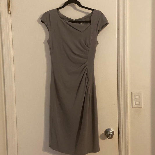 Women’s L.K. Bennett dress. Gray. Size 4