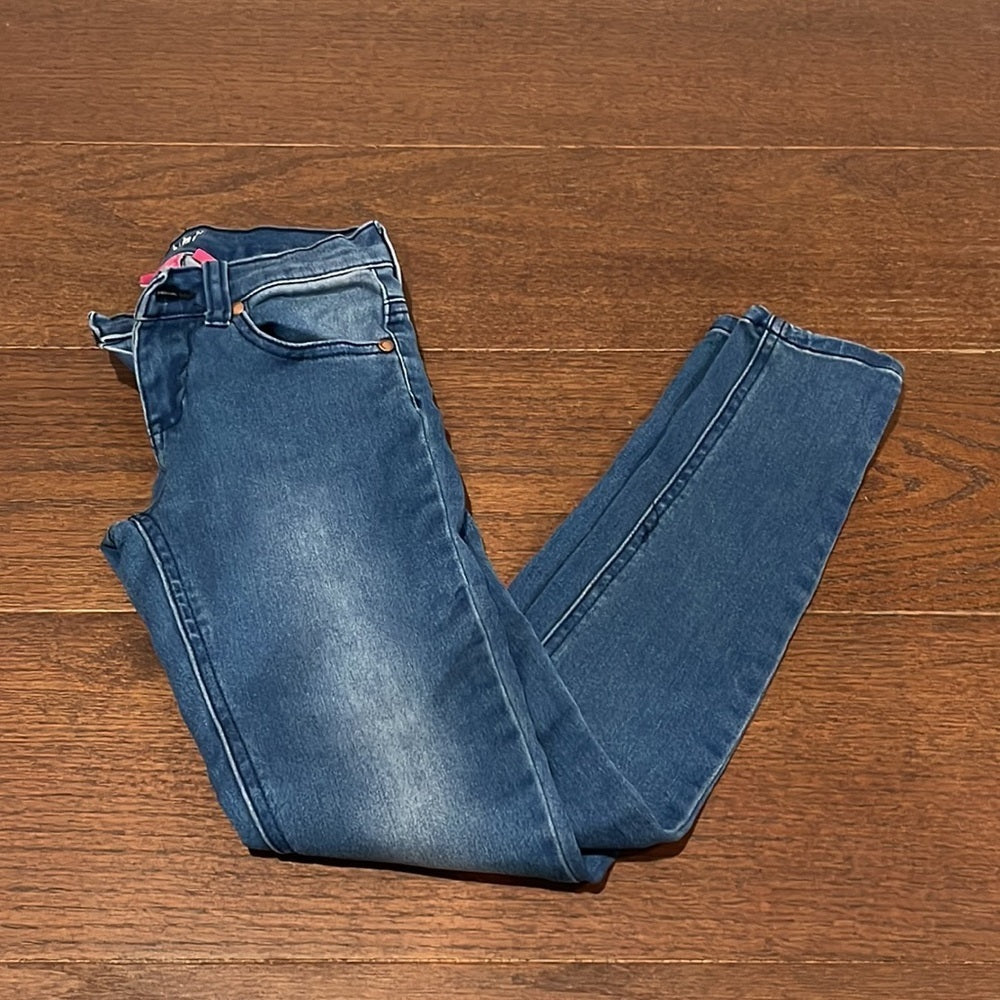 Pinc Girls Soft Blue Jeans Size 8