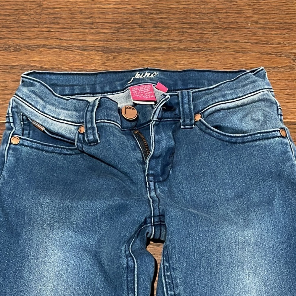 Pinc Girls Soft Blue Jeans Size 8