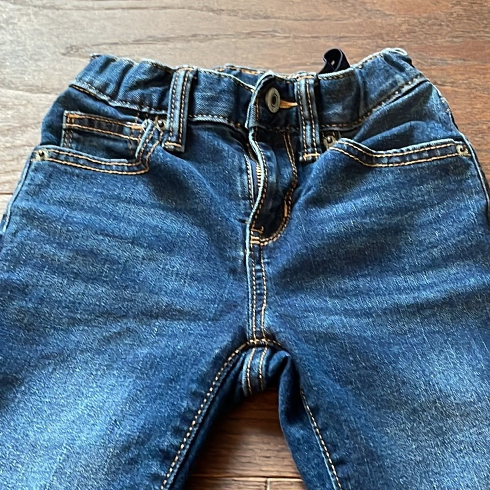 Old Navy Boys Skinny Jeans Size 5