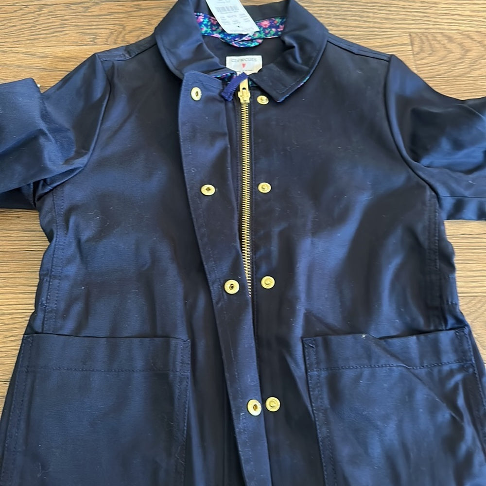 NWT J. Crew Crewcuts Girl’s Coat - Size 6/7