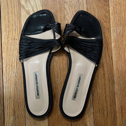 Manolo Blanhnik Women’s Shoes Size 40 1/2 / 10.5