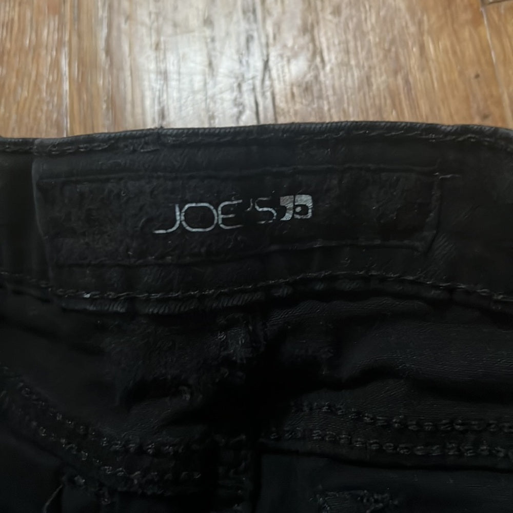 Joe’s Kid’s Black Jeans Size 5