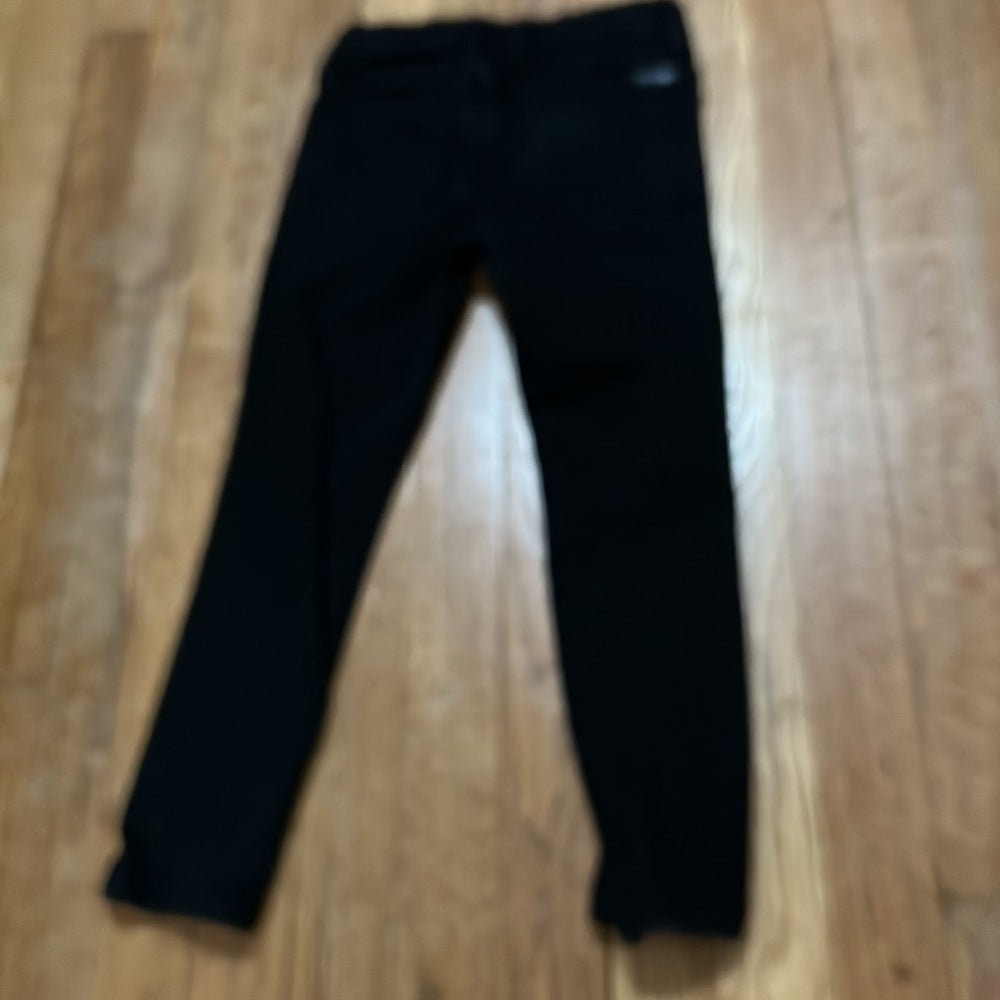 Joe’s Kid’s Black Jeans Size 5