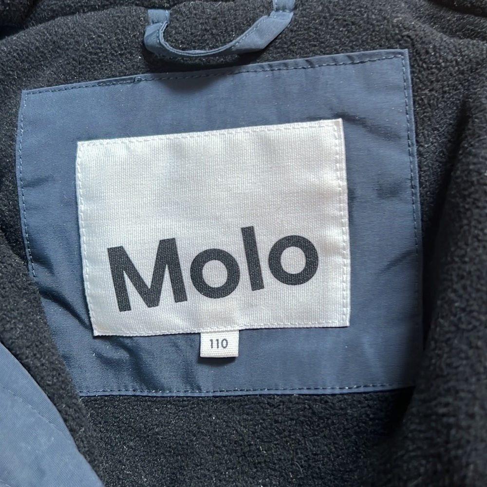 MOLO Kid’s Gray Jacket Size 5