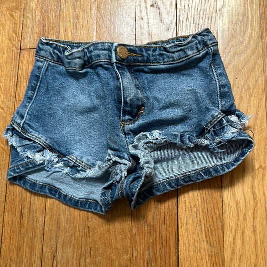 MOLO Kid’s Blue Jean Shorts Size 8y